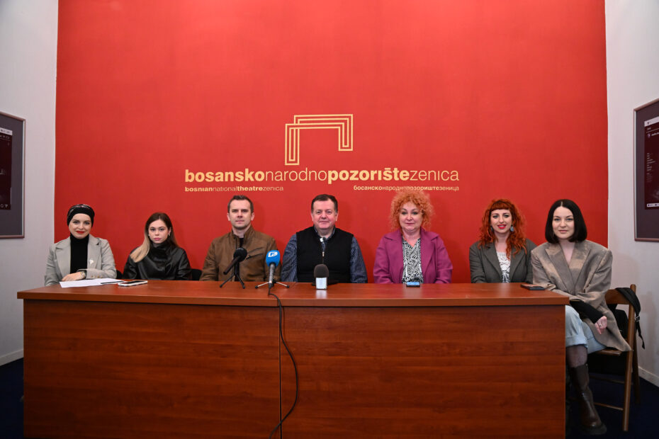 Offline - Studio Teatar press konferencija